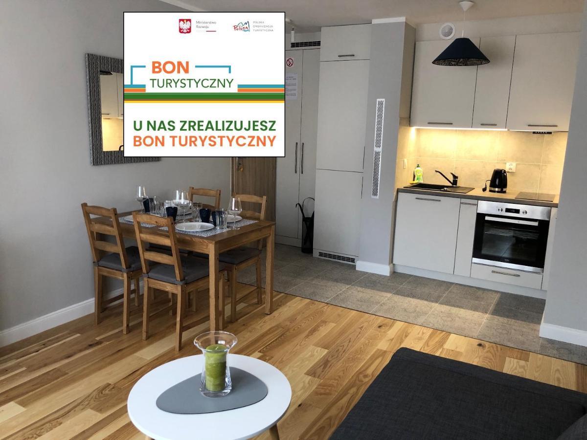 Cr Komfortowy Apartament Blisko Centrum Białystok Esterno foto