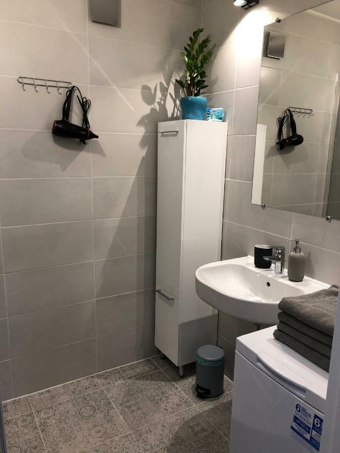 Cr Komfortowy Apartament Blisko Centrum Białystok Esterno foto