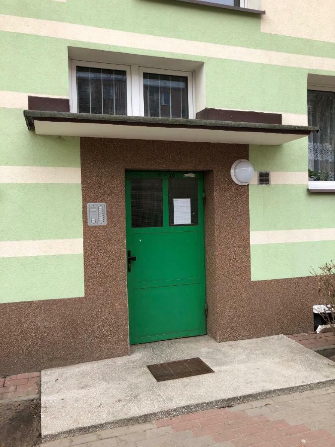 Cr Komfortowy Apartament Blisko Centrum Białystok Esterno foto