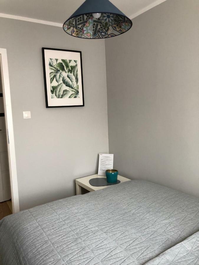 Cr Komfortowy Apartament Blisko Centrum Białystok Esterno foto