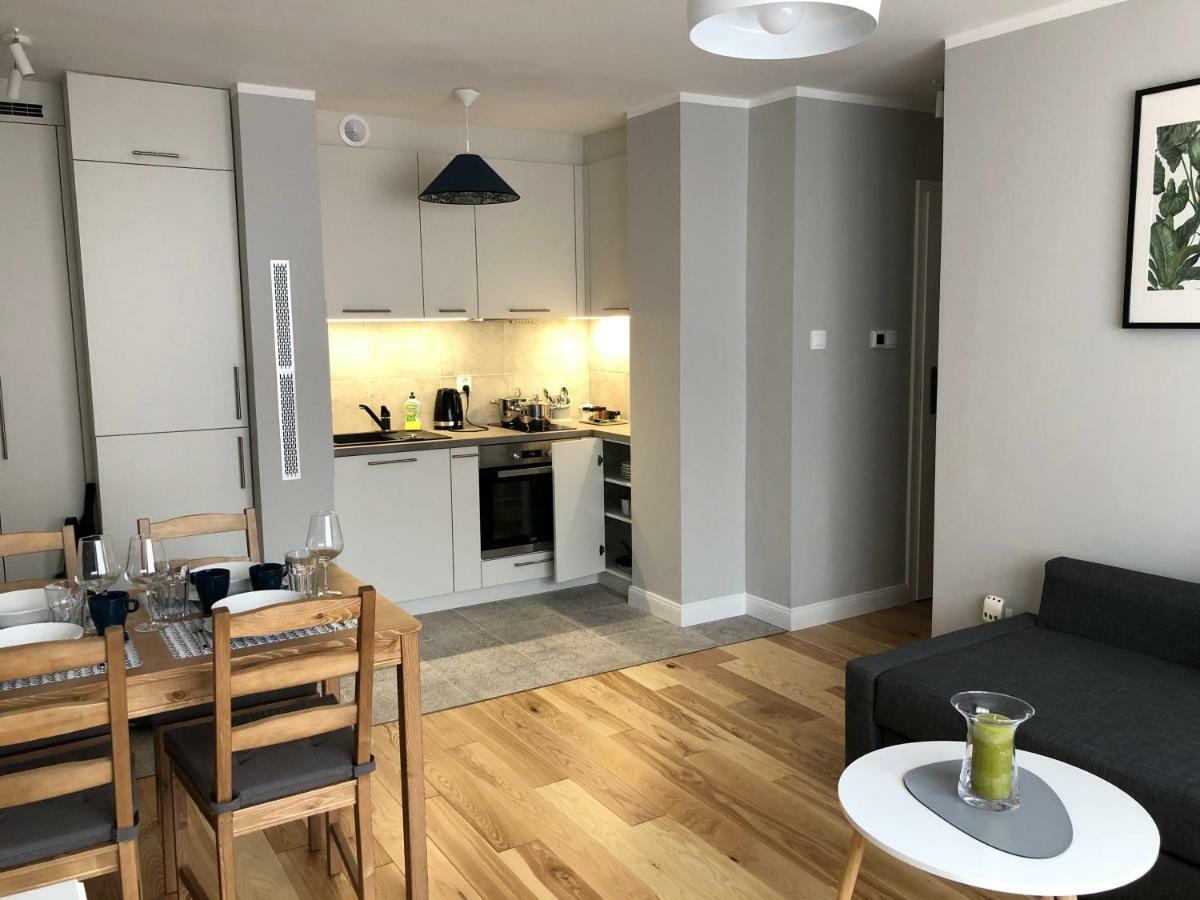 Cr Komfortowy Apartament Blisko Centrum Białystok Esterno foto