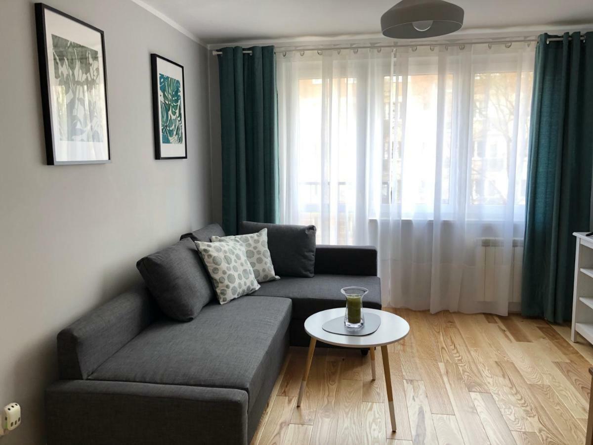 Cr Komfortowy Apartament Blisko Centrum Białystok Esterno foto