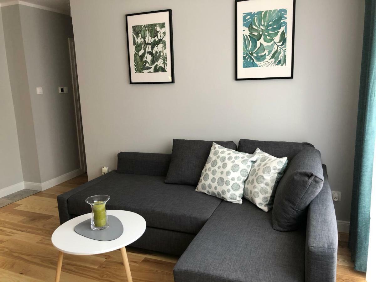 Cr Komfortowy Apartament Blisko Centrum Białystok Esterno foto