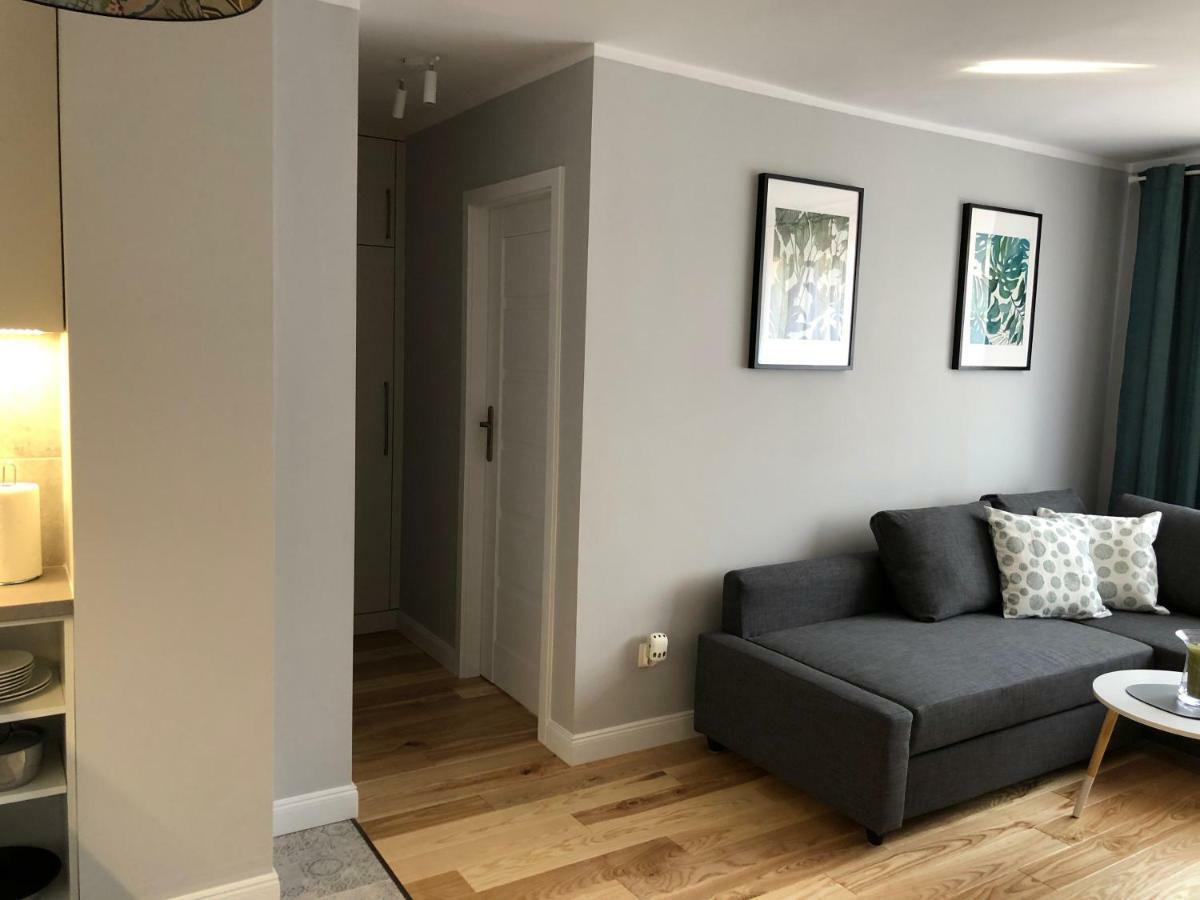 Cr Komfortowy Apartament Blisko Centrum Białystok Esterno foto