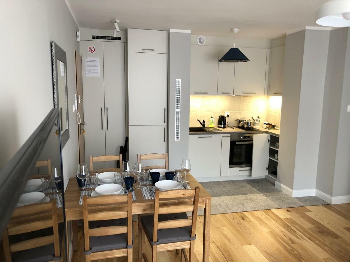 Cr Komfortowy Apartament Blisko Centrum Białystok Esterno foto