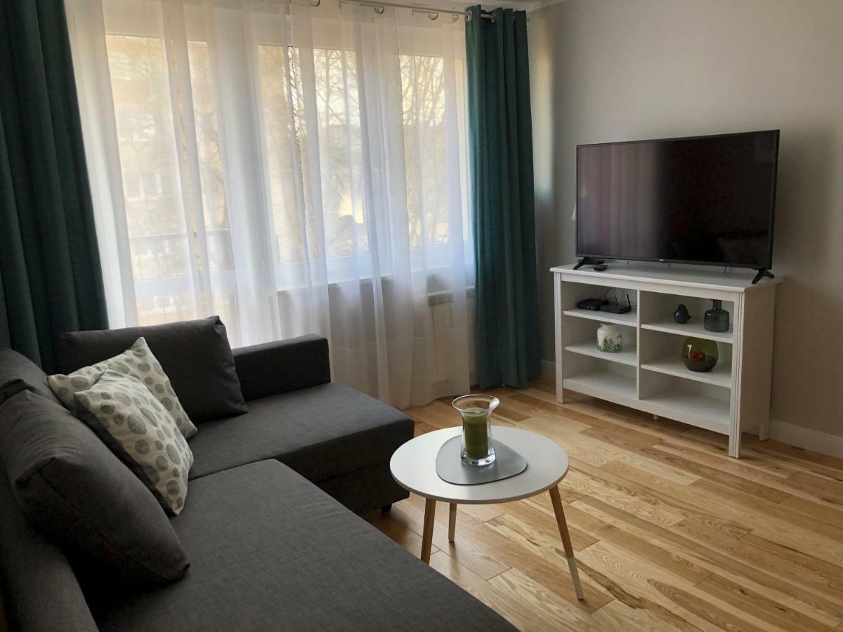 Cr Komfortowy Apartament Blisko Centrum Białystok Esterno foto