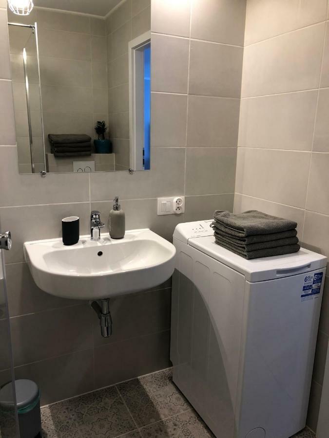 Cr Komfortowy Apartament Blisko Centrum Białystok Esterno foto