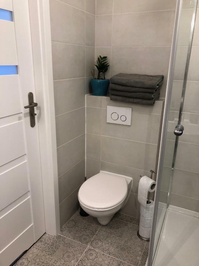 Cr Komfortowy Apartament Blisko Centrum Białystok Esterno foto