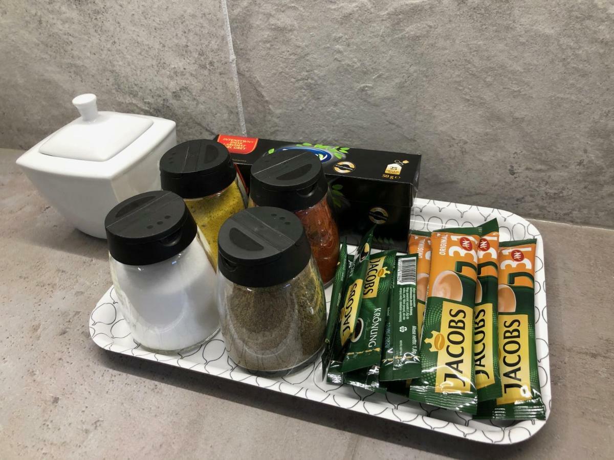 Cr Komfortowy Apartament Blisko Centrum Białystok Esterno foto